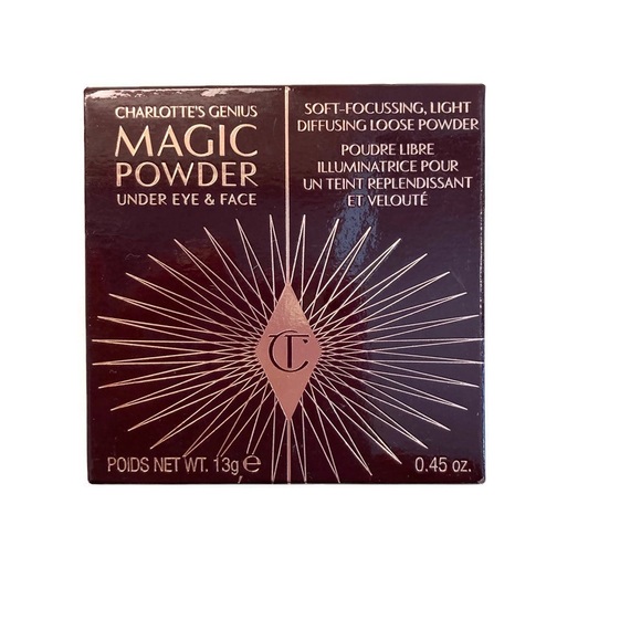 NEW! CHARLOTTE TILBURY GENIUS MAGIC POWDER 3 - Picture 5 of 10